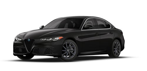 2026 Alfa Romeo Giulia GIULIA AWD