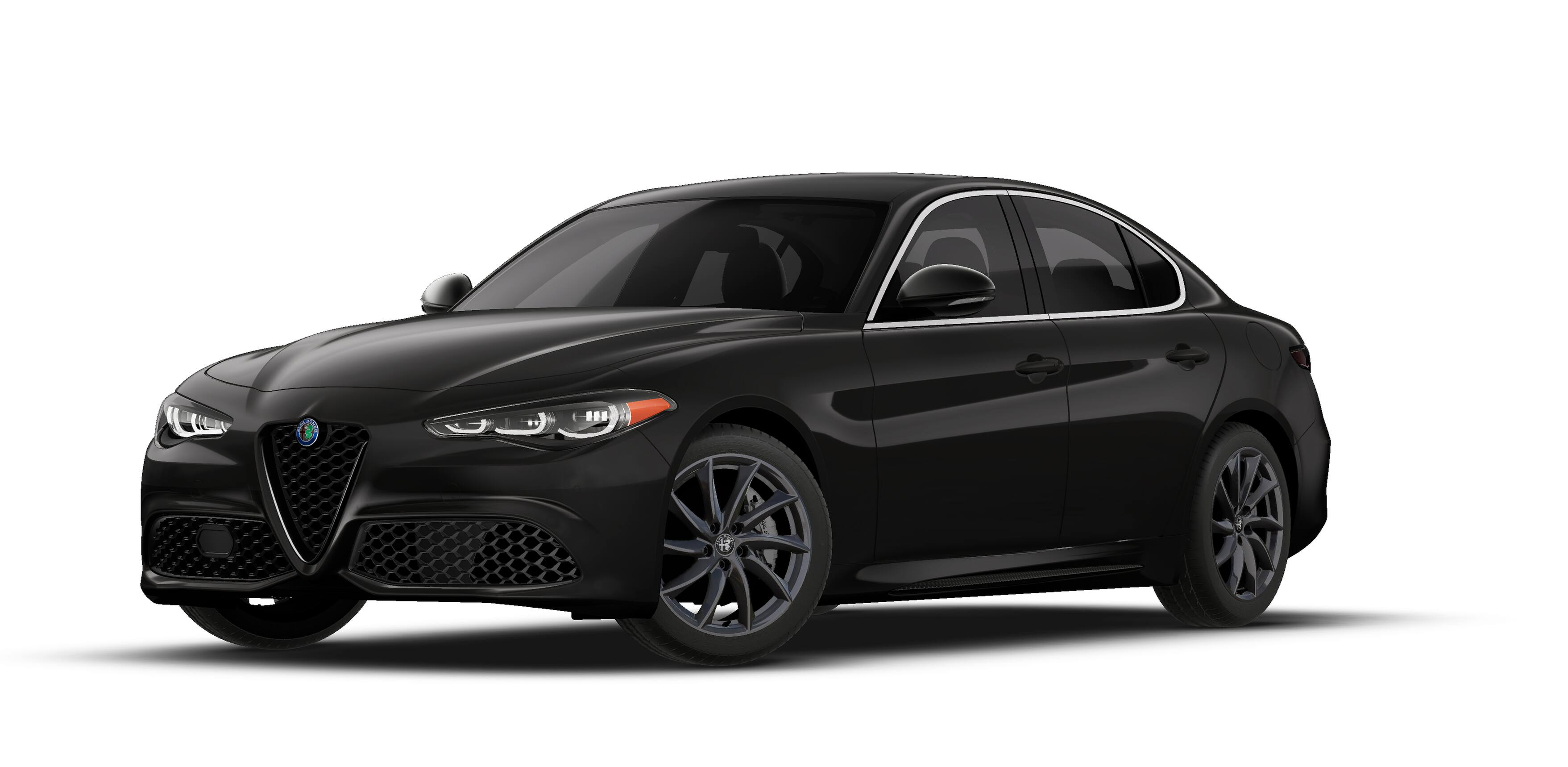 2026 Alfa Romeo Giulia GIULIA AWD