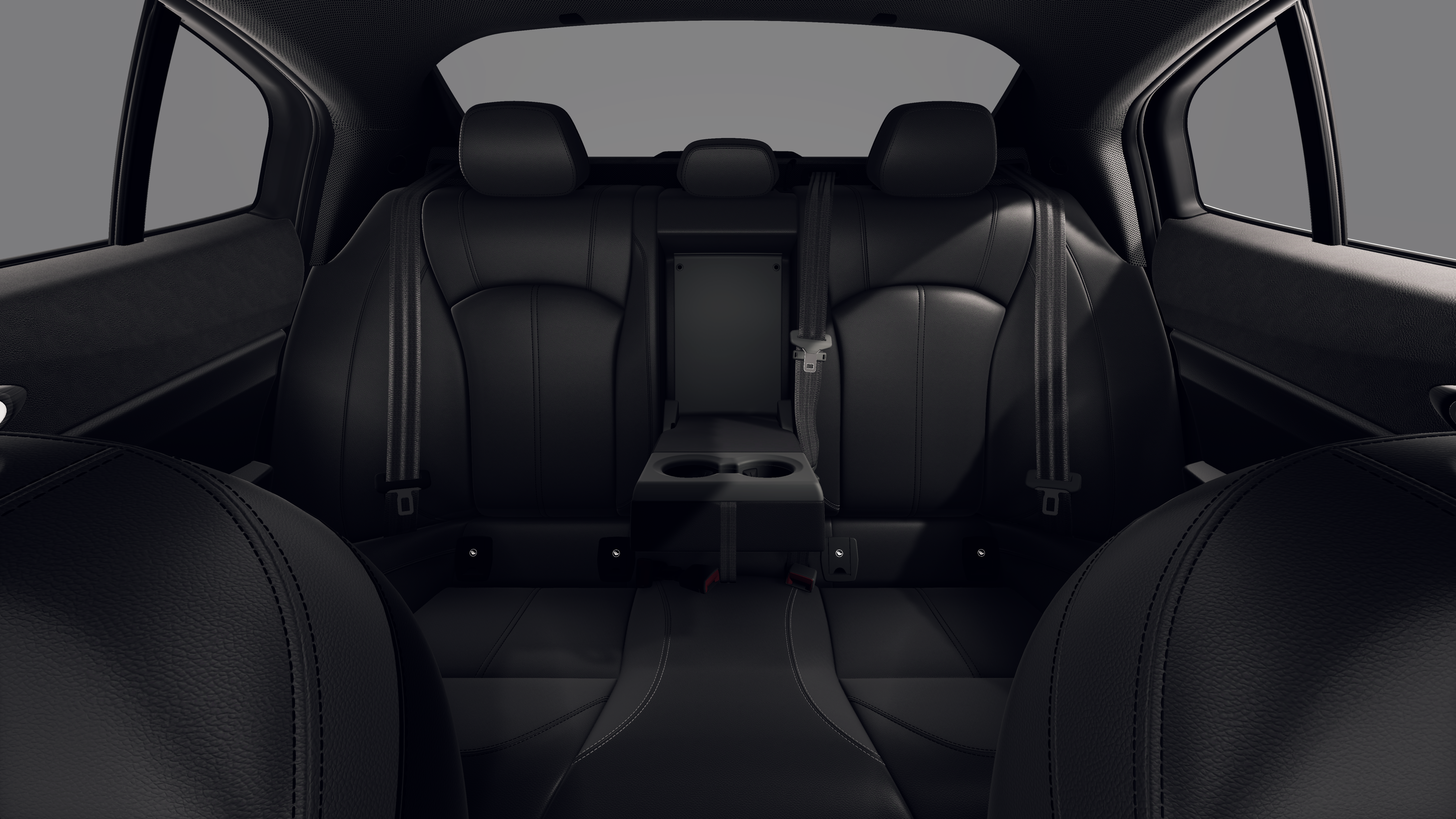 2026 Alfa Romeo Giulia GIULIA AWD