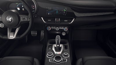 2026 Alfa Romeo Giulia GIULIA AWD