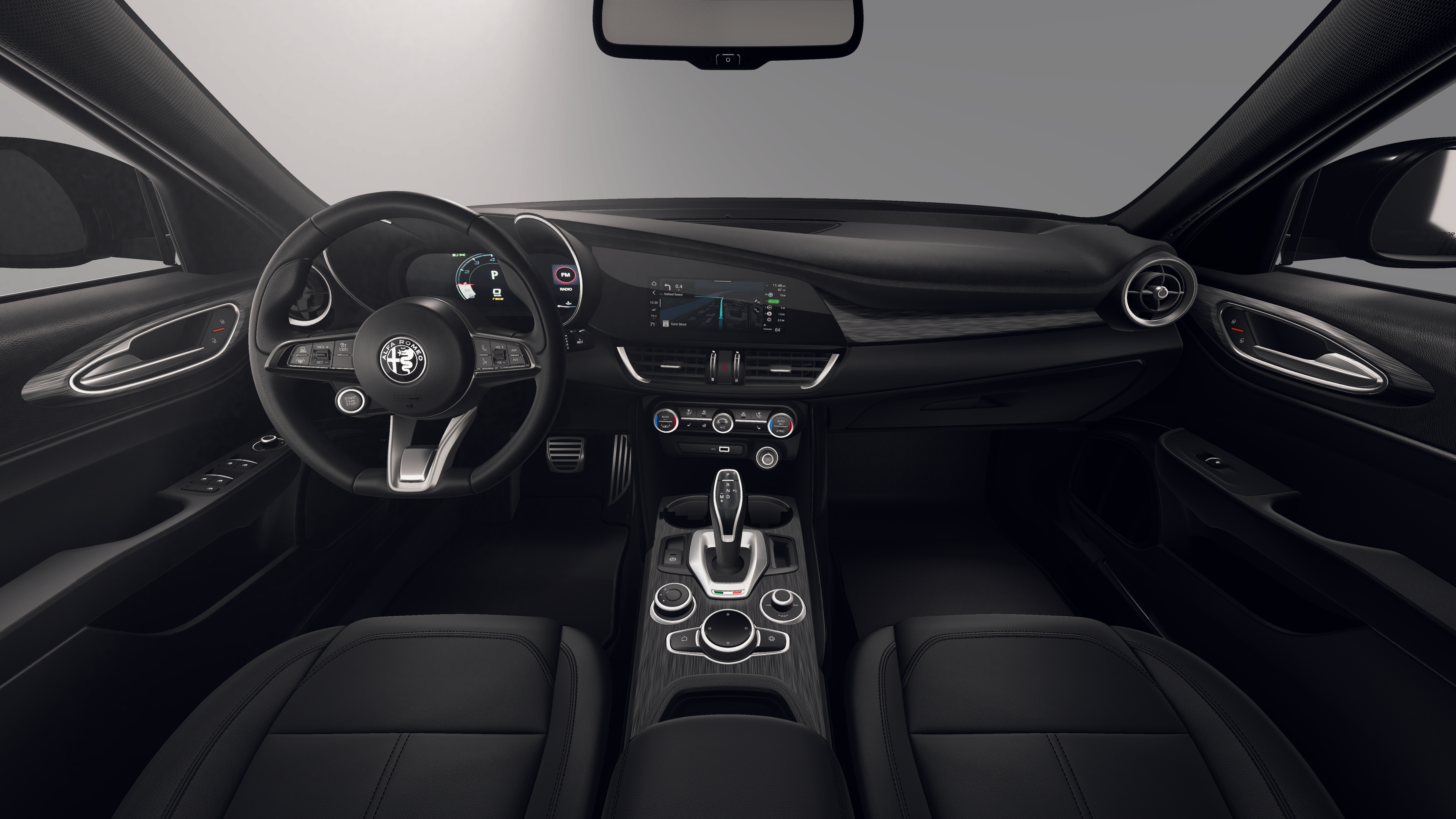 2026 Alfa Romeo Giulia GIULIA AWD