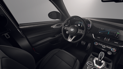 2026 Alfa Romeo Giulia GIULIA AWD