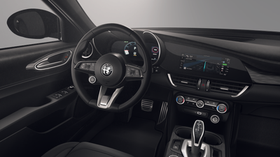 2026 Alfa Romeo Giulia GIULIA AWD
