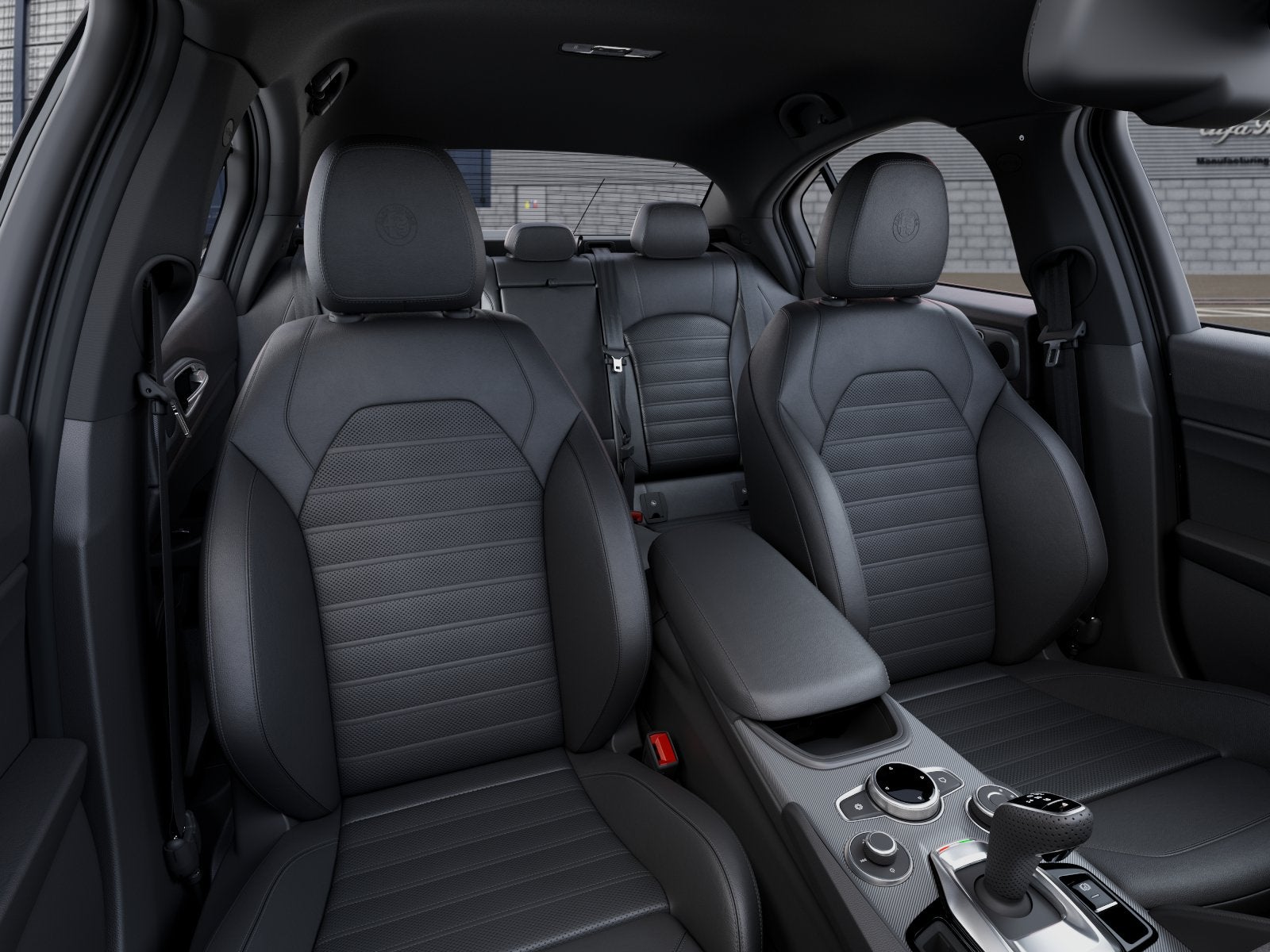 2026 Alfa Romeo Giulia GIULIA AWD