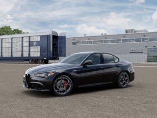 2026 Alfa Romeo Giulia GIULIA AWD