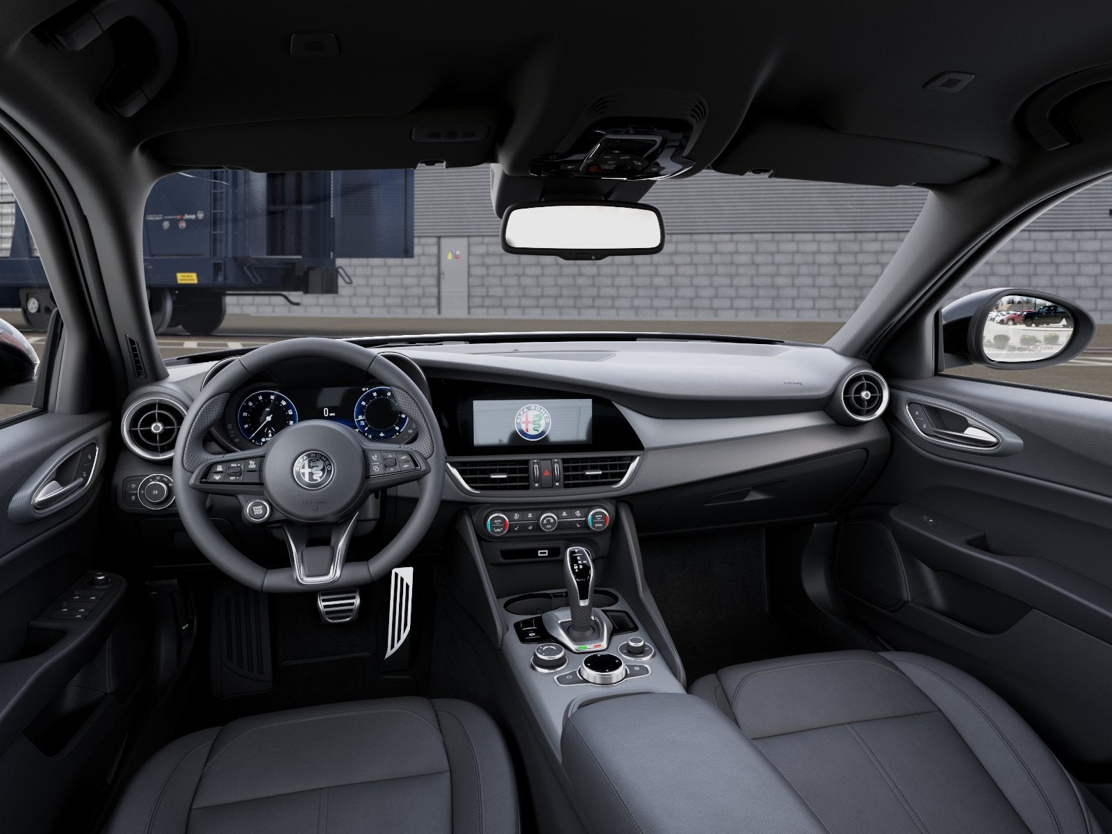 2026 Alfa Romeo Giulia GIULIA AWD