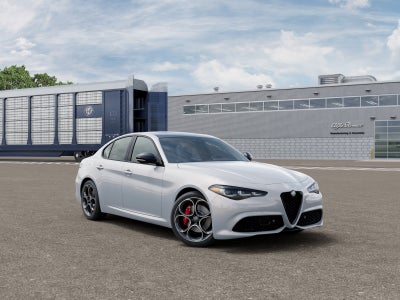 2026 Alfa Romeo Giulia GIULIA AWD