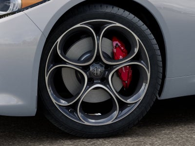 2026 Alfa Romeo Giulia GIULIA AWD