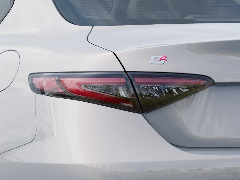 2026 Alfa Romeo Giulia GIULIA AWD