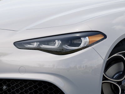 2026 Alfa Romeo Giulia GIULIA AWD