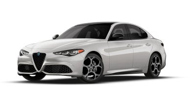 2026 Alfa Romeo Giulia GIULIA AWD