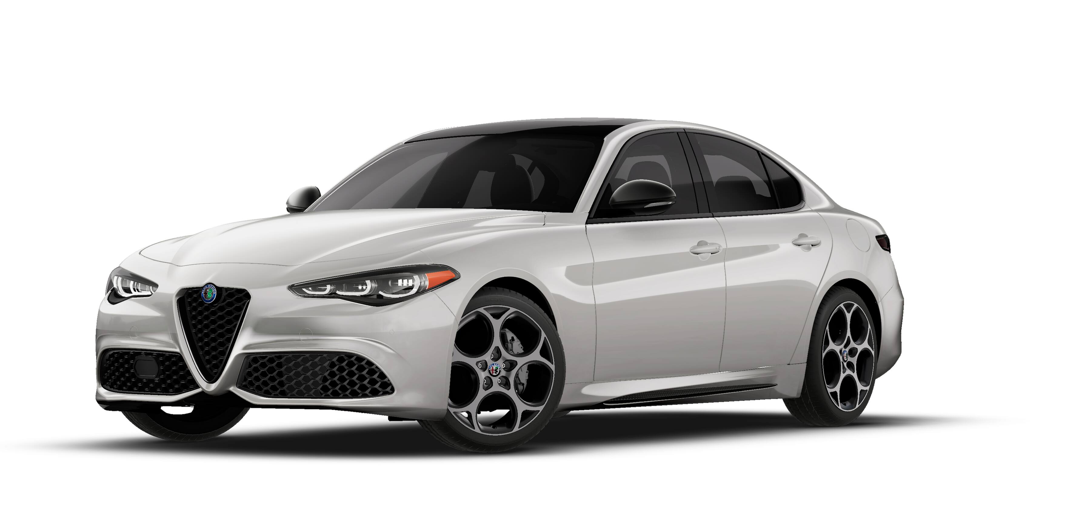 2026 Alfa Romeo Giulia GIULIA AWD