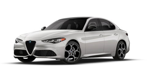 2026 Alfa Romeo Giulia GIULIA AWD