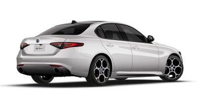 2026 Alfa Romeo Giulia GIULIA AWD