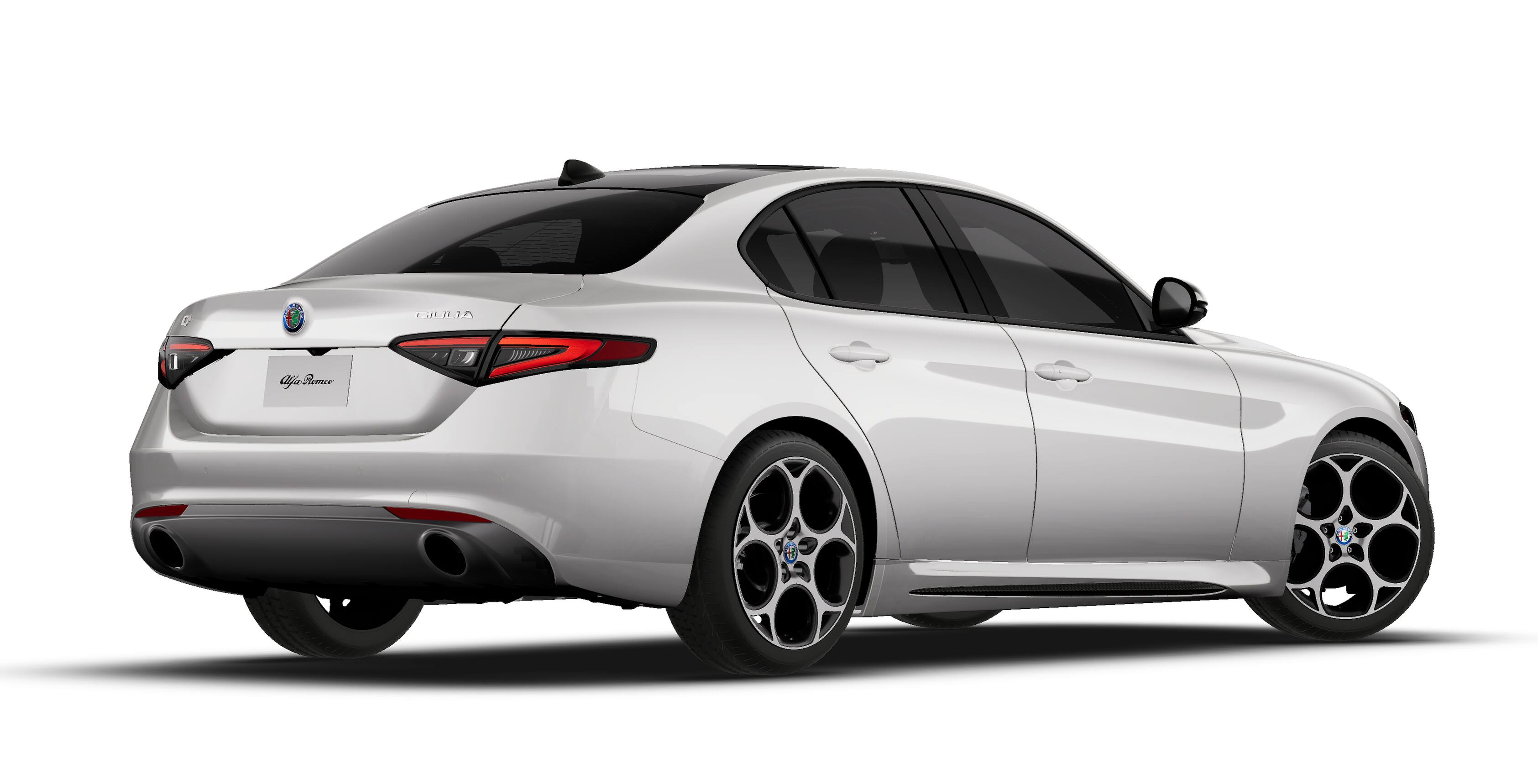 2026 Alfa Romeo Giulia GIULIA AWD