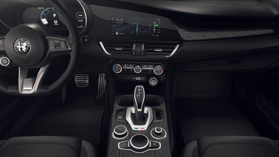 2026 Alfa Romeo Giulia GIULIA AWD