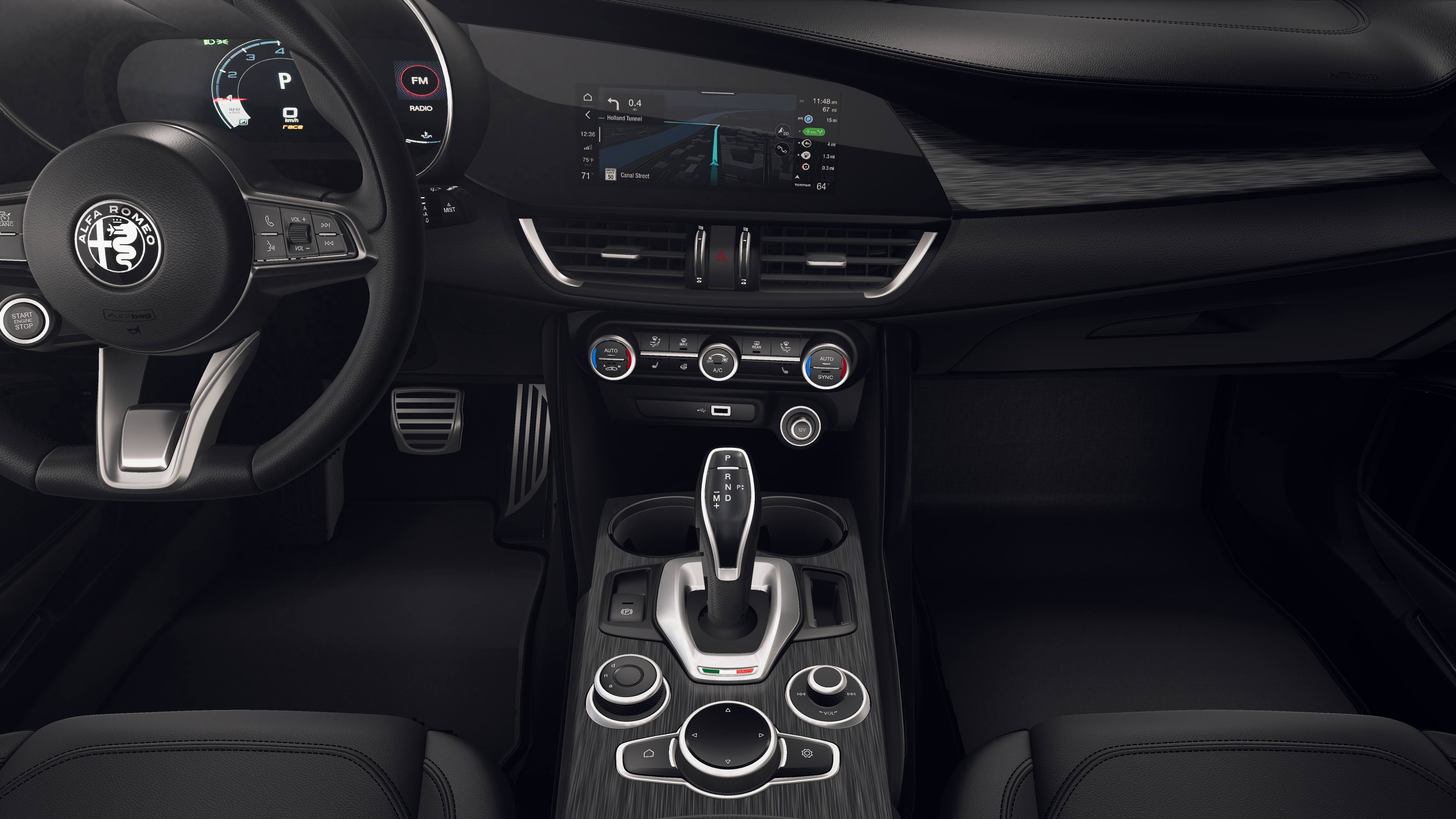 2026 Alfa Romeo Giulia GIULIA AWD