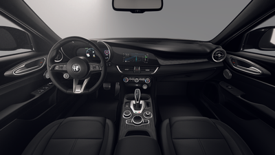 2026 Alfa Romeo Giulia GIULIA AWD