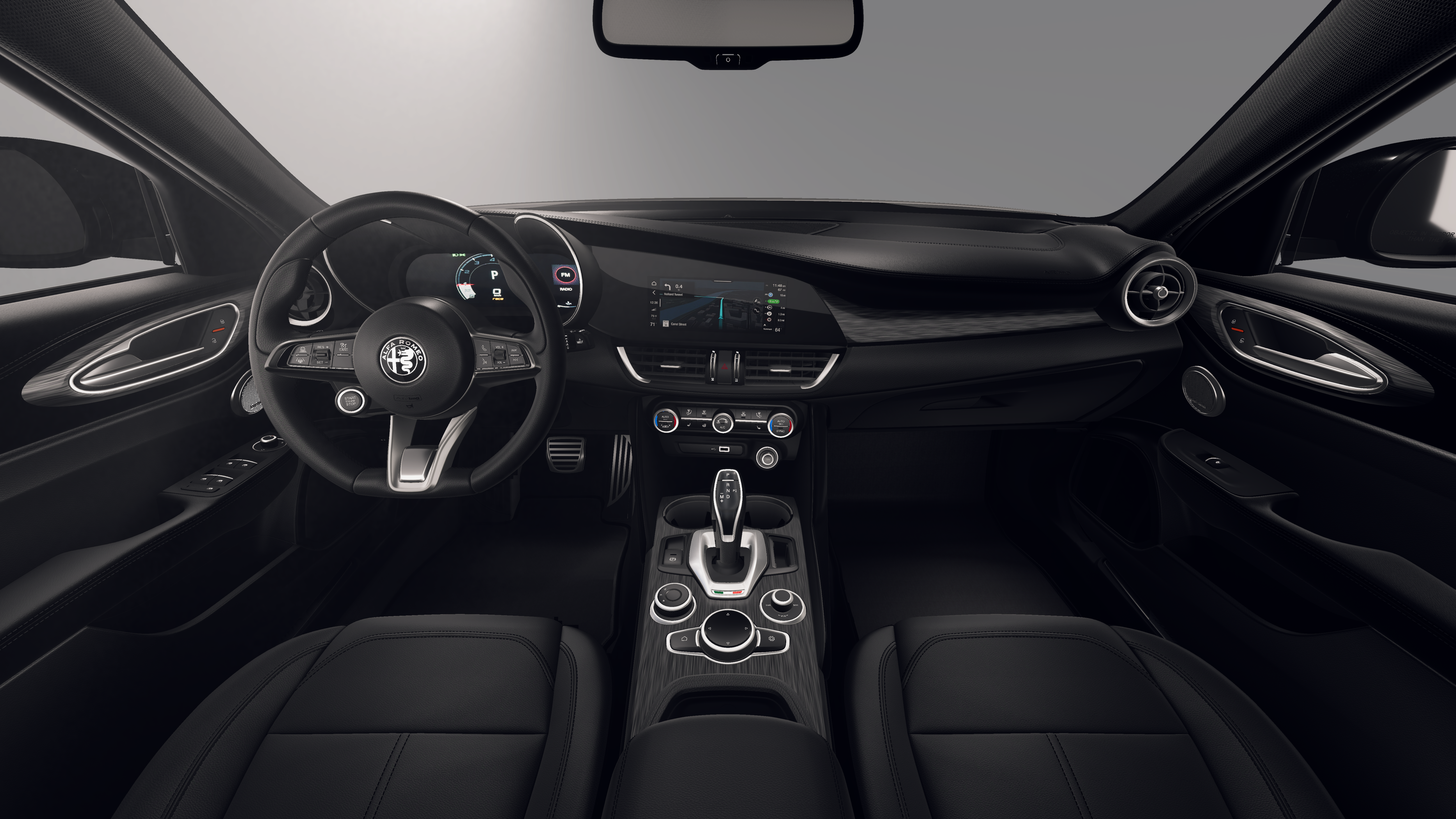 2026 Alfa Romeo Giulia GIULIA AWD