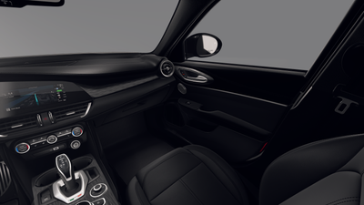2026 Alfa Romeo Giulia GIULIA AWD