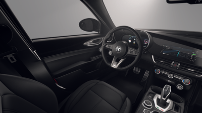 2026 Alfa Romeo Giulia GIULIA AWD