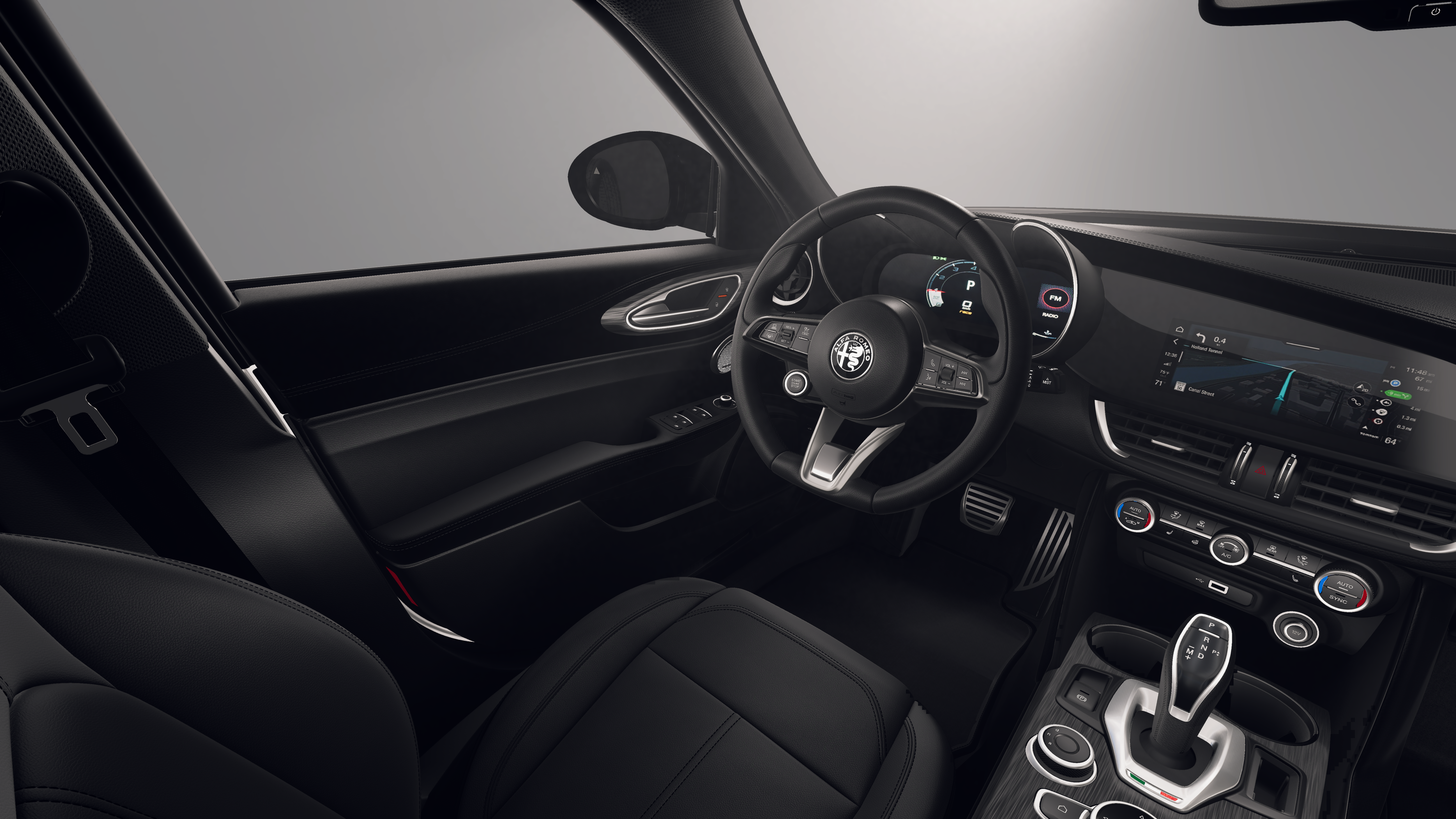 2026 Alfa Romeo Giulia GIULIA AWD