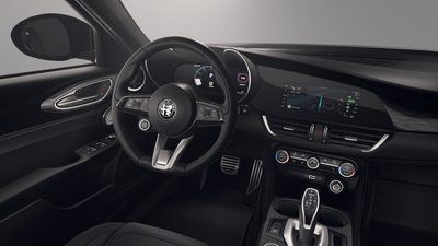 2026 Alfa Romeo Giulia GIULIA AWD