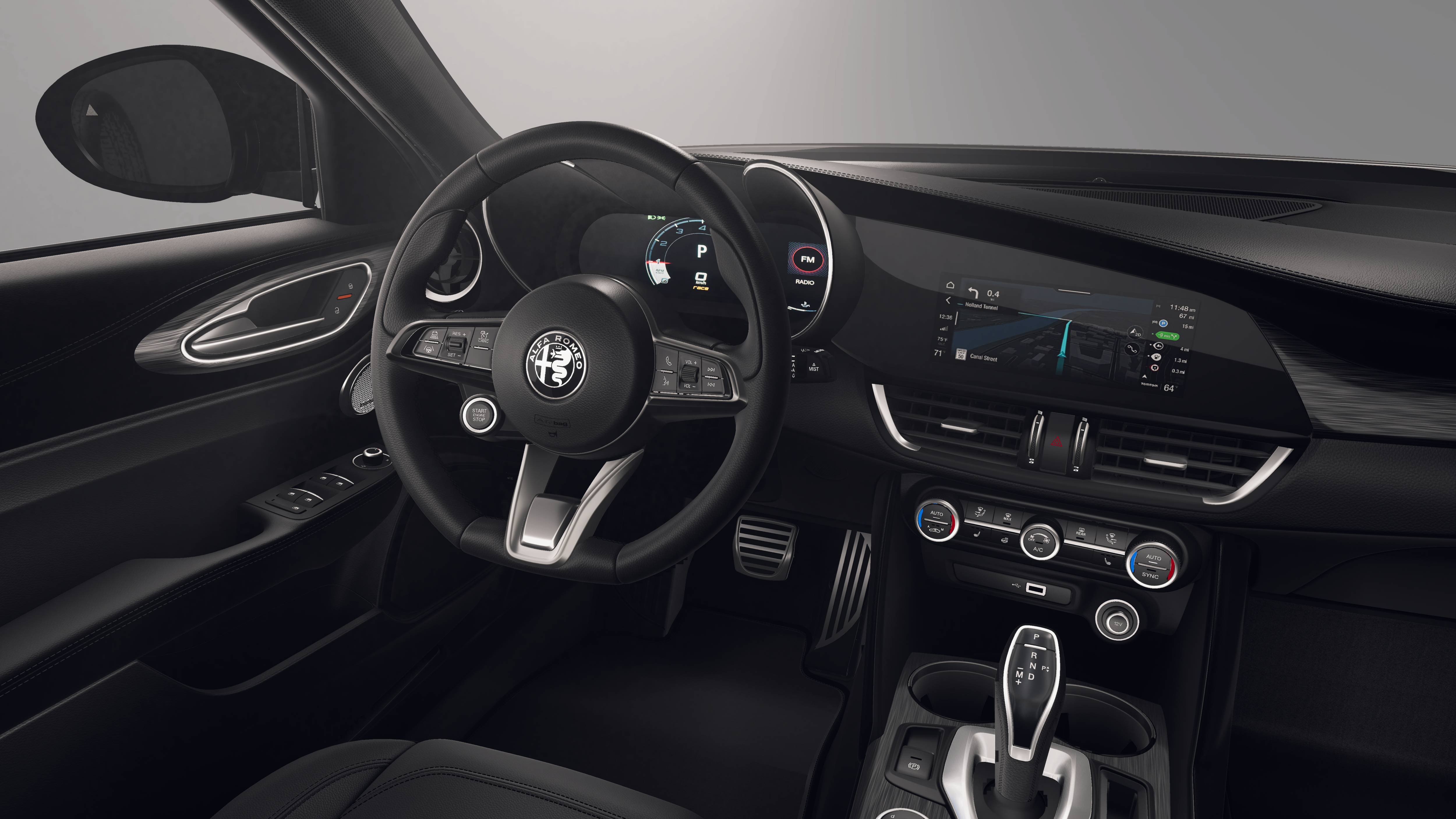 2026 Alfa Romeo Giulia GIULIA AWD