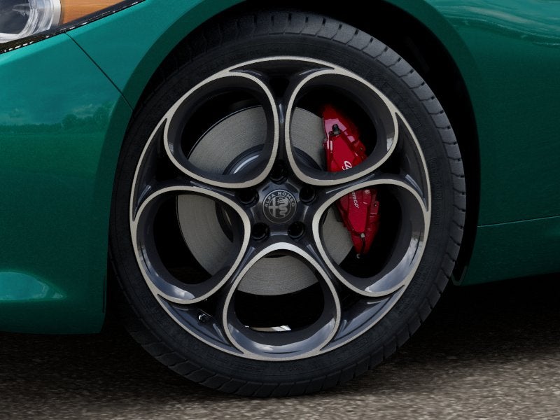 2026 Alfa Romeo Giulia GIULIA AWD