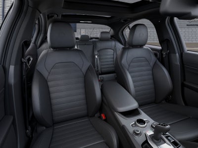 2026 Alfa Romeo Giulia GIULIA AWD