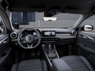 2026 Alfa Romeo Tonale TONALE VELOCE AWD