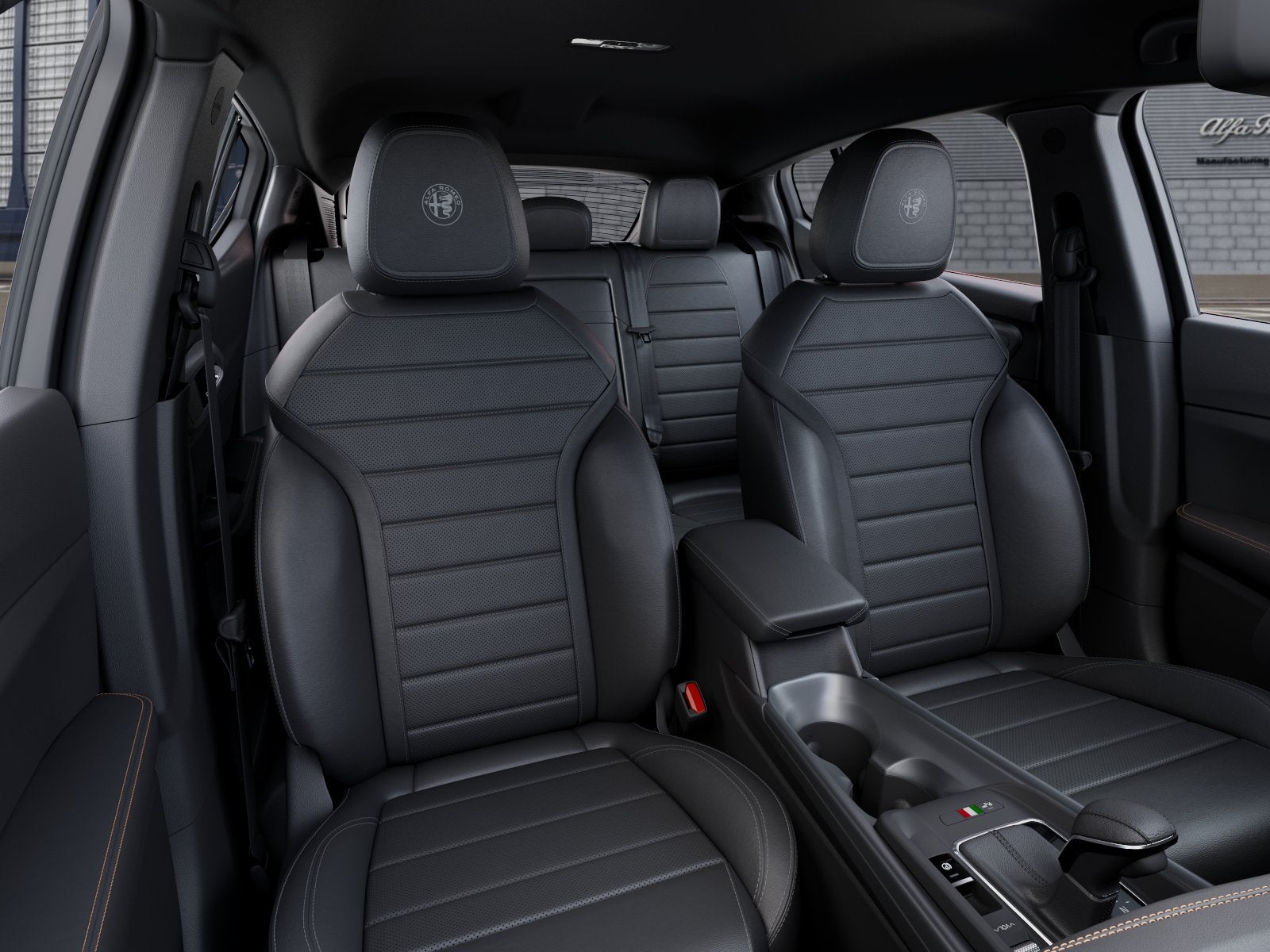 2026 Alfa Romeo Tonale TONALE VELOCE AWD