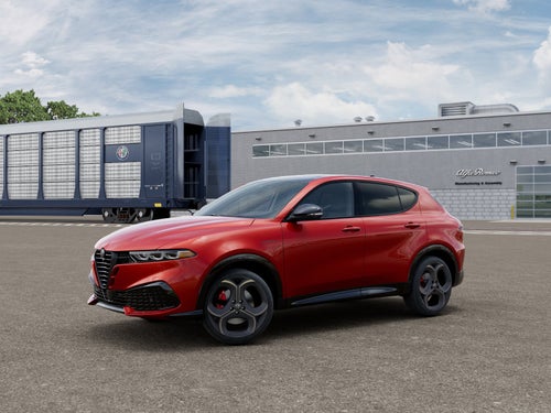 2026 Alfa Romeo Tonale TONALE VELOCE AWD