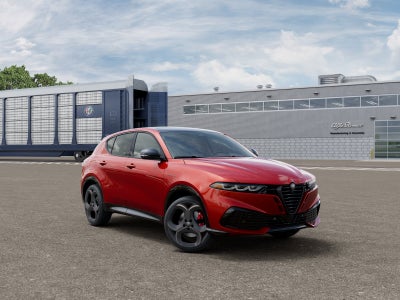 2026 Alfa Romeo Tonale TONALE VELOCE AWD