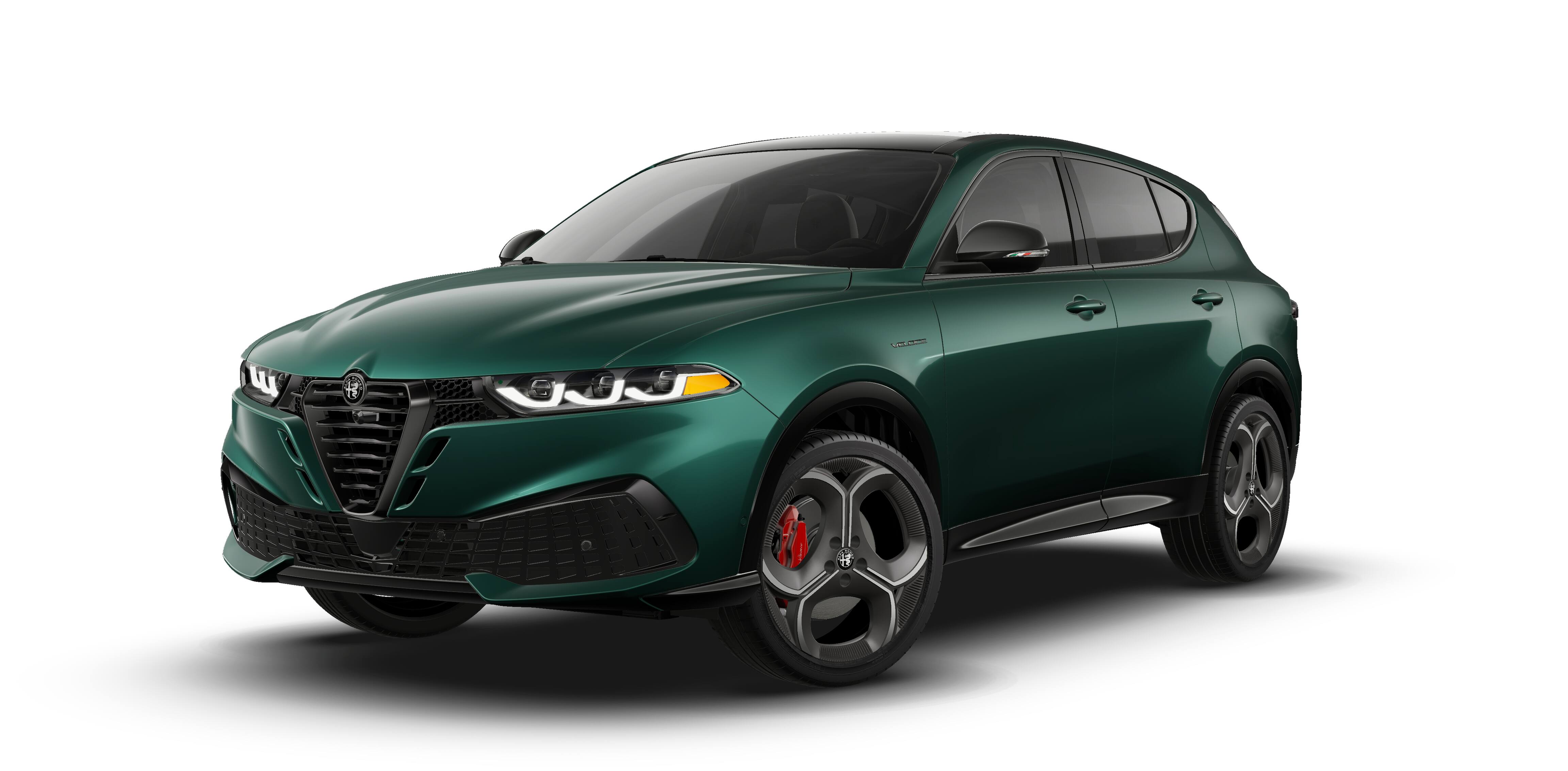 2026 Alfa Romeo Tonale TONALE VELOCE AWD