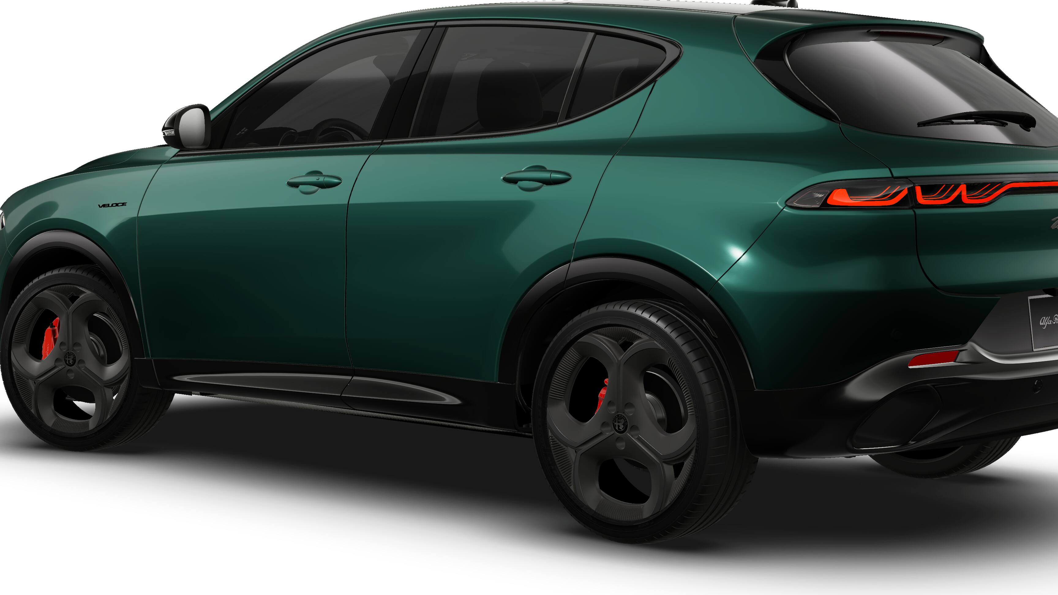 2026 Alfa Romeo Tonale TONALE VELOCE AWD