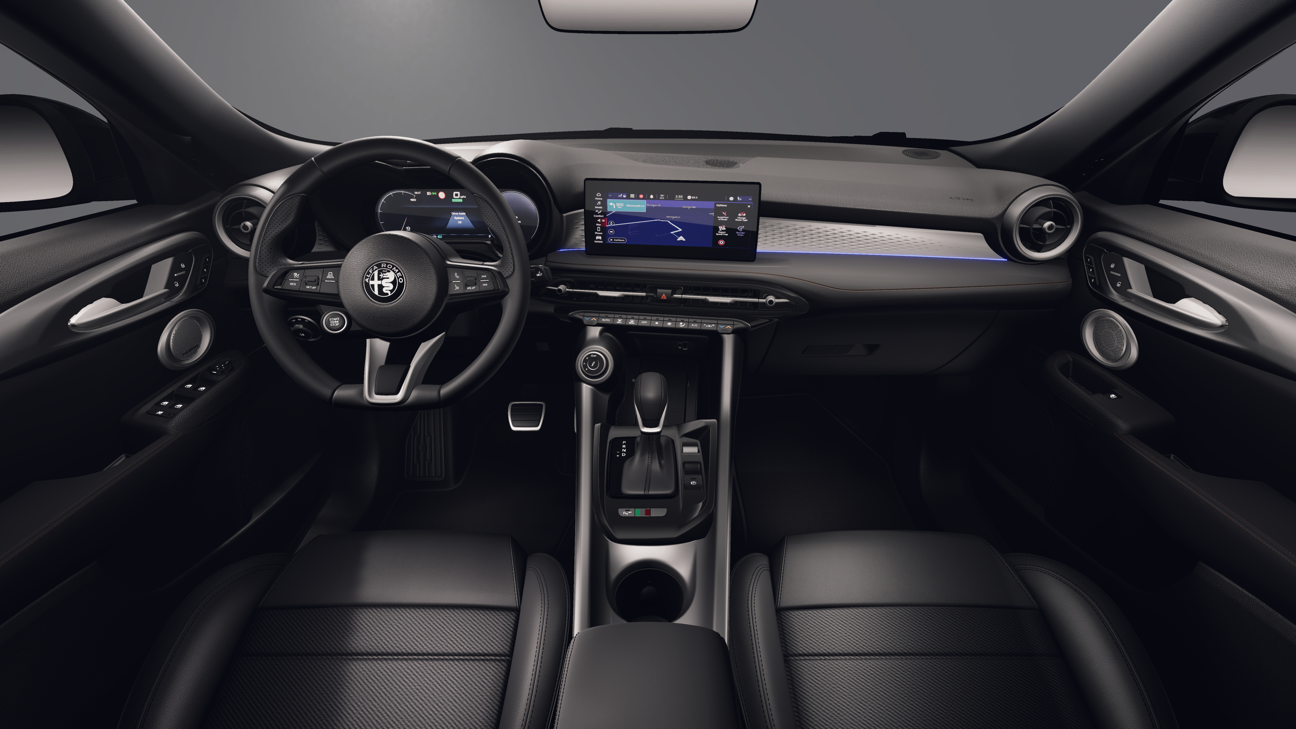 2026 Alfa Romeo Tonale TONALE VELOCE AWD