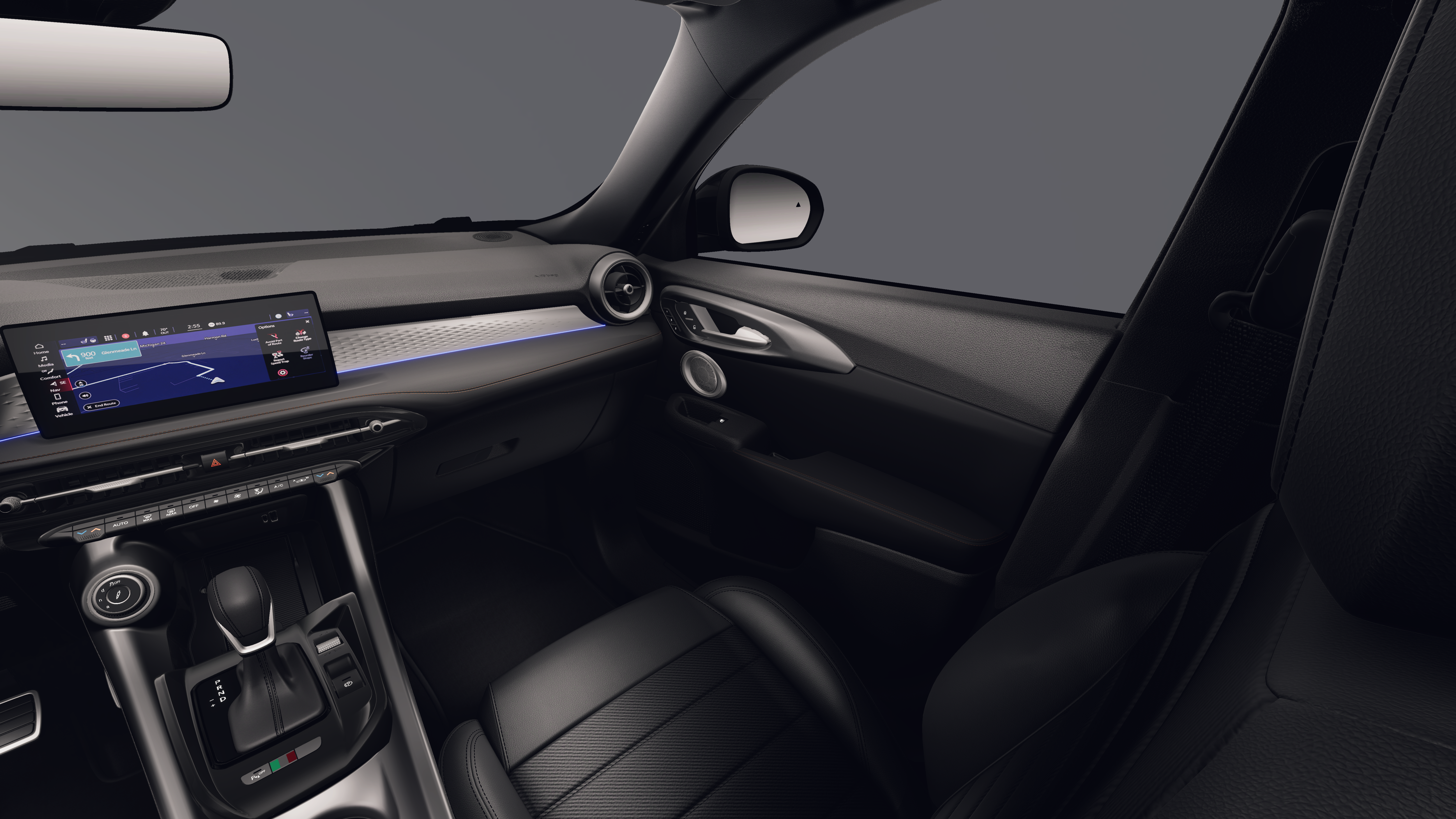 2026 Alfa Romeo Tonale TONALE VELOCE AWD