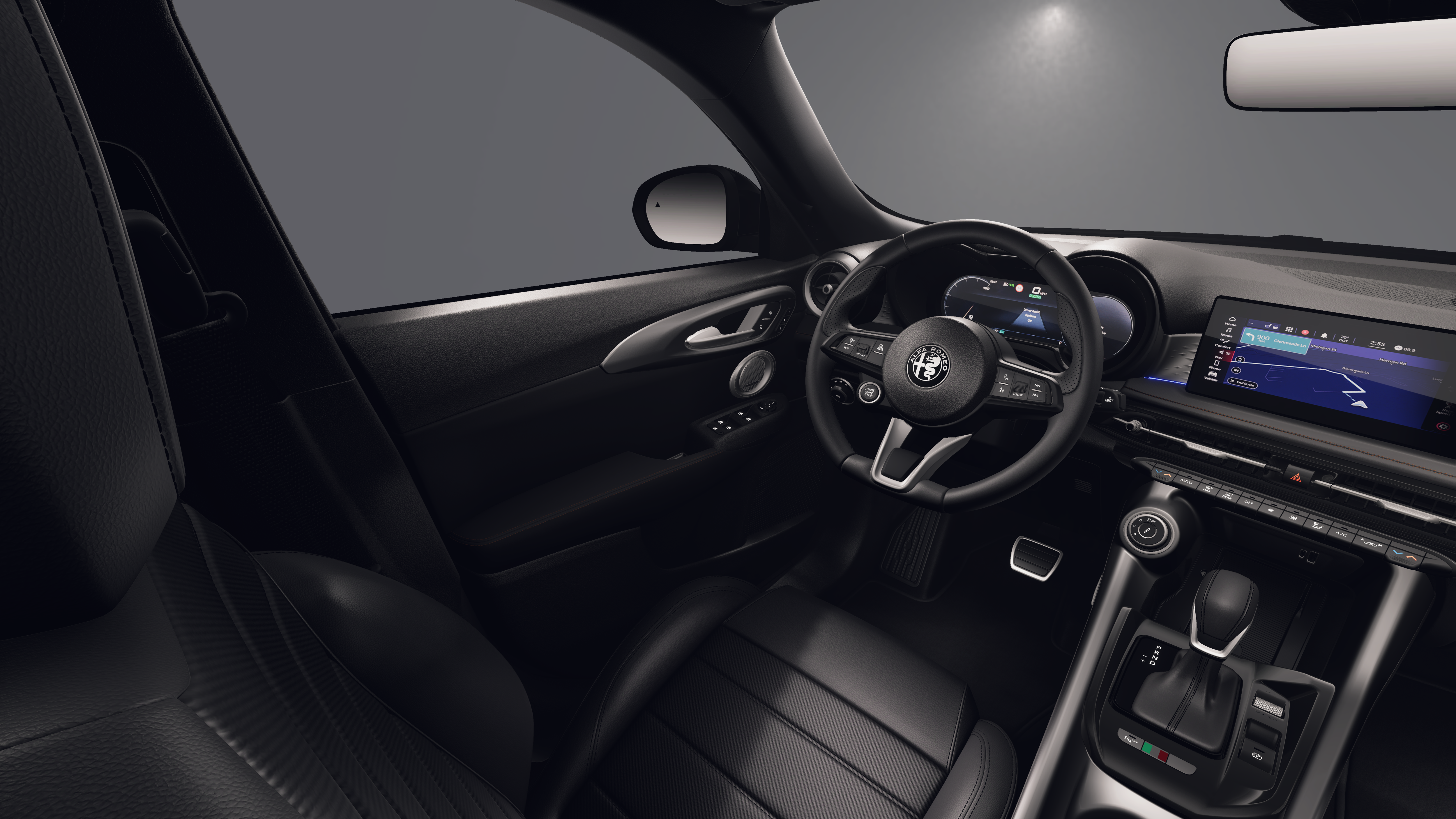 2026 Alfa Romeo Tonale TONALE VELOCE AWD