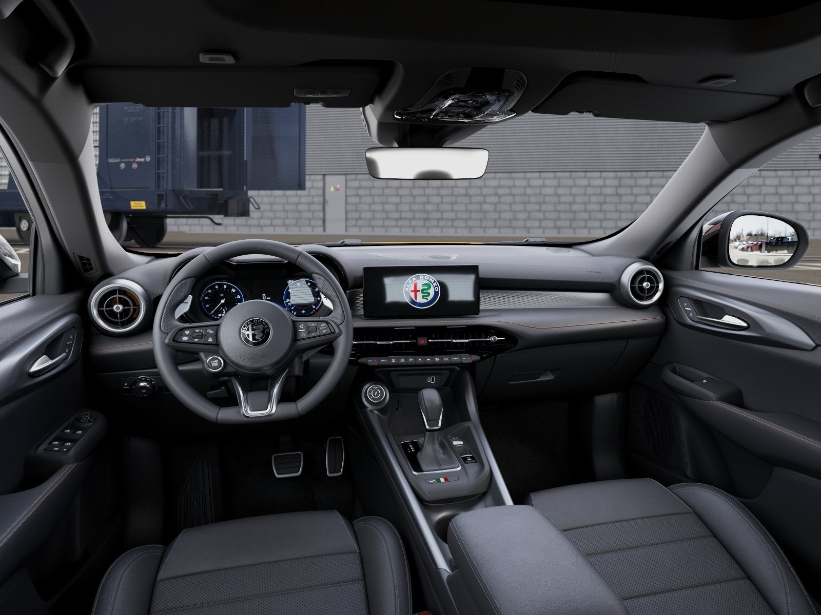 2026 Alfa Romeo Tonale TONALE VELOCE AWD