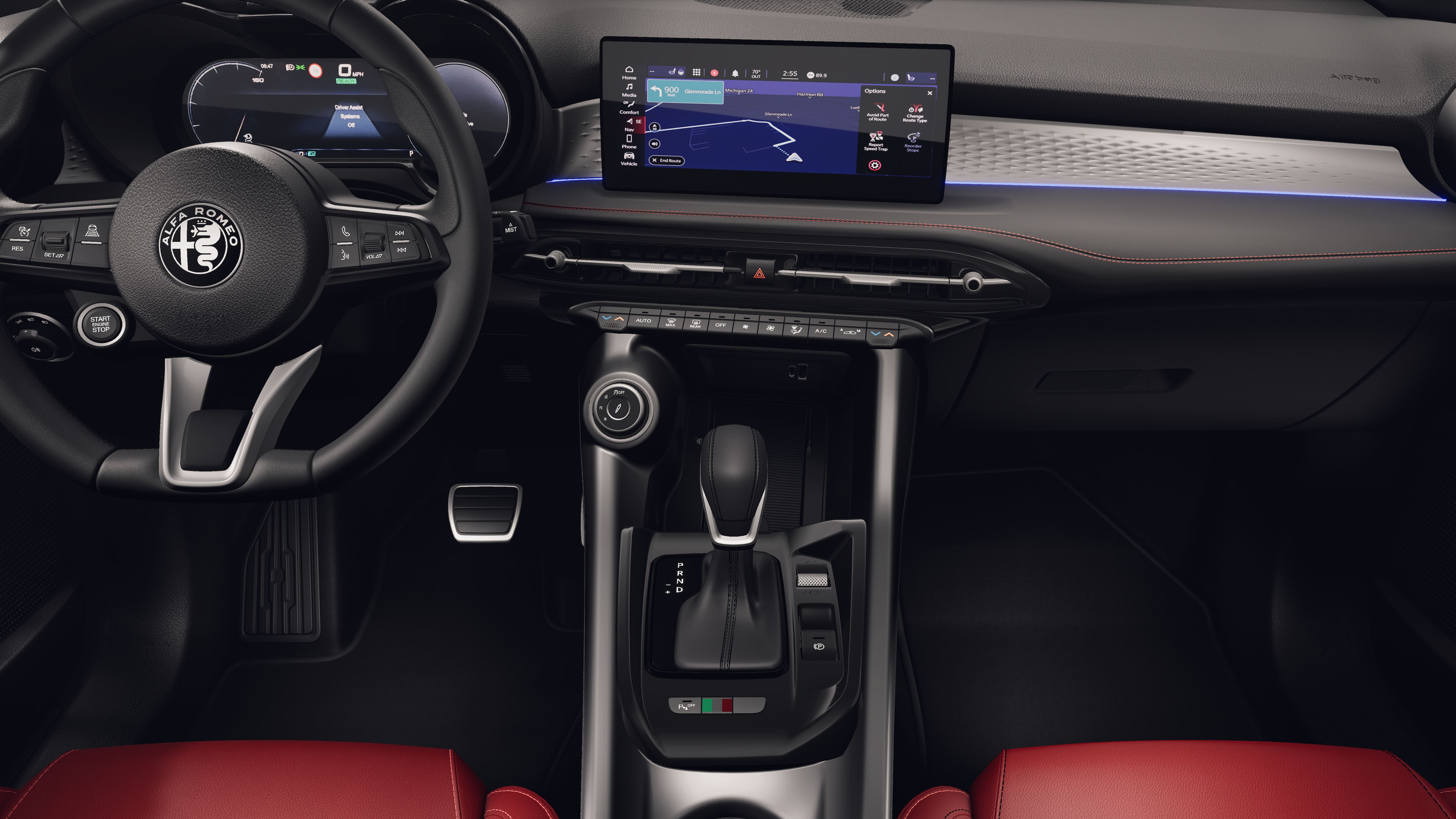 2026 Alfa Romeo Tonale TONALE SPRINT AWD