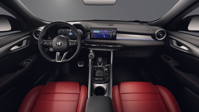 2026 Alfa Romeo Tonale TONALE SPRINT AWD