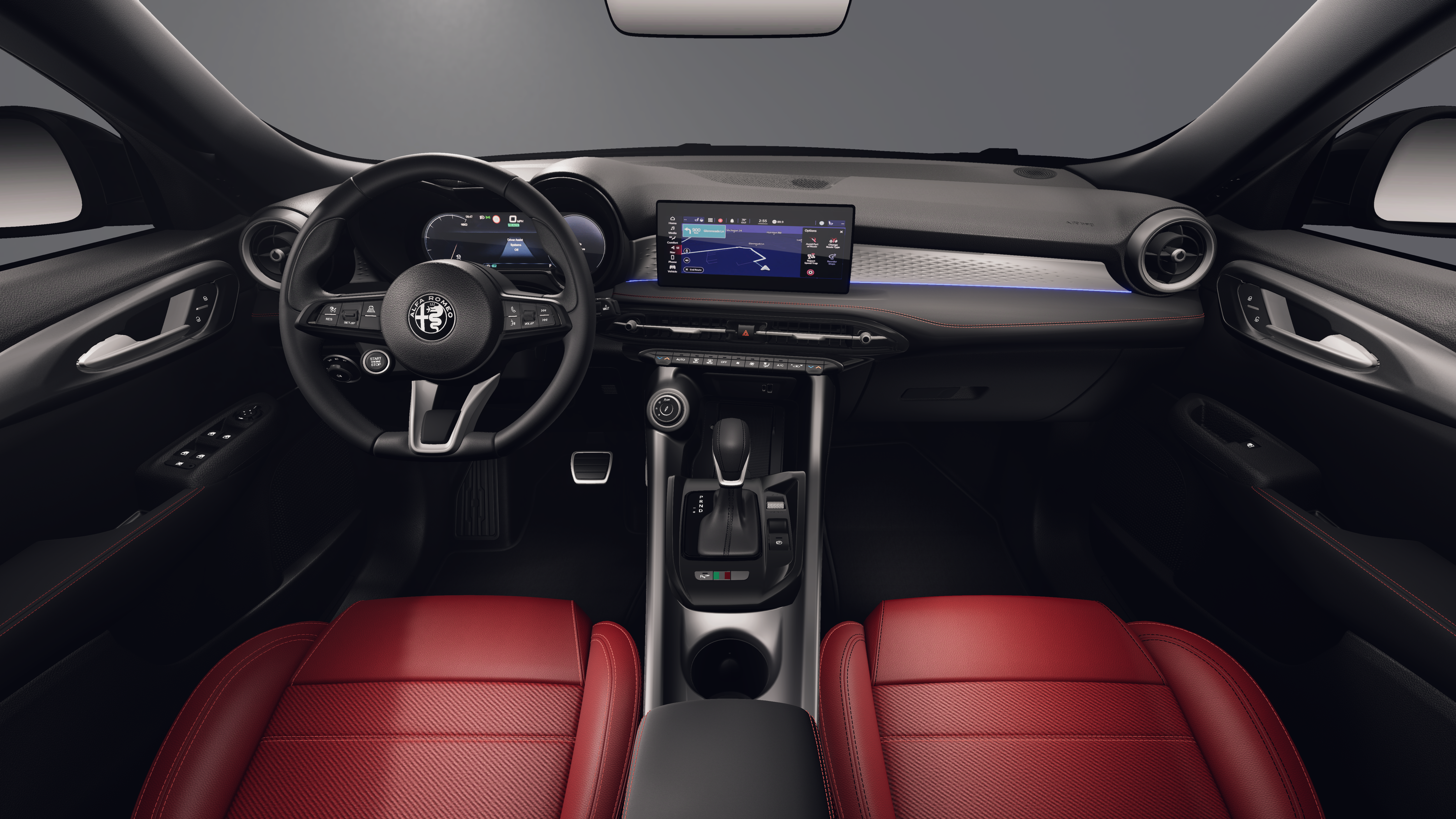 2026 Alfa Romeo Tonale TONALE SPRINT AWD