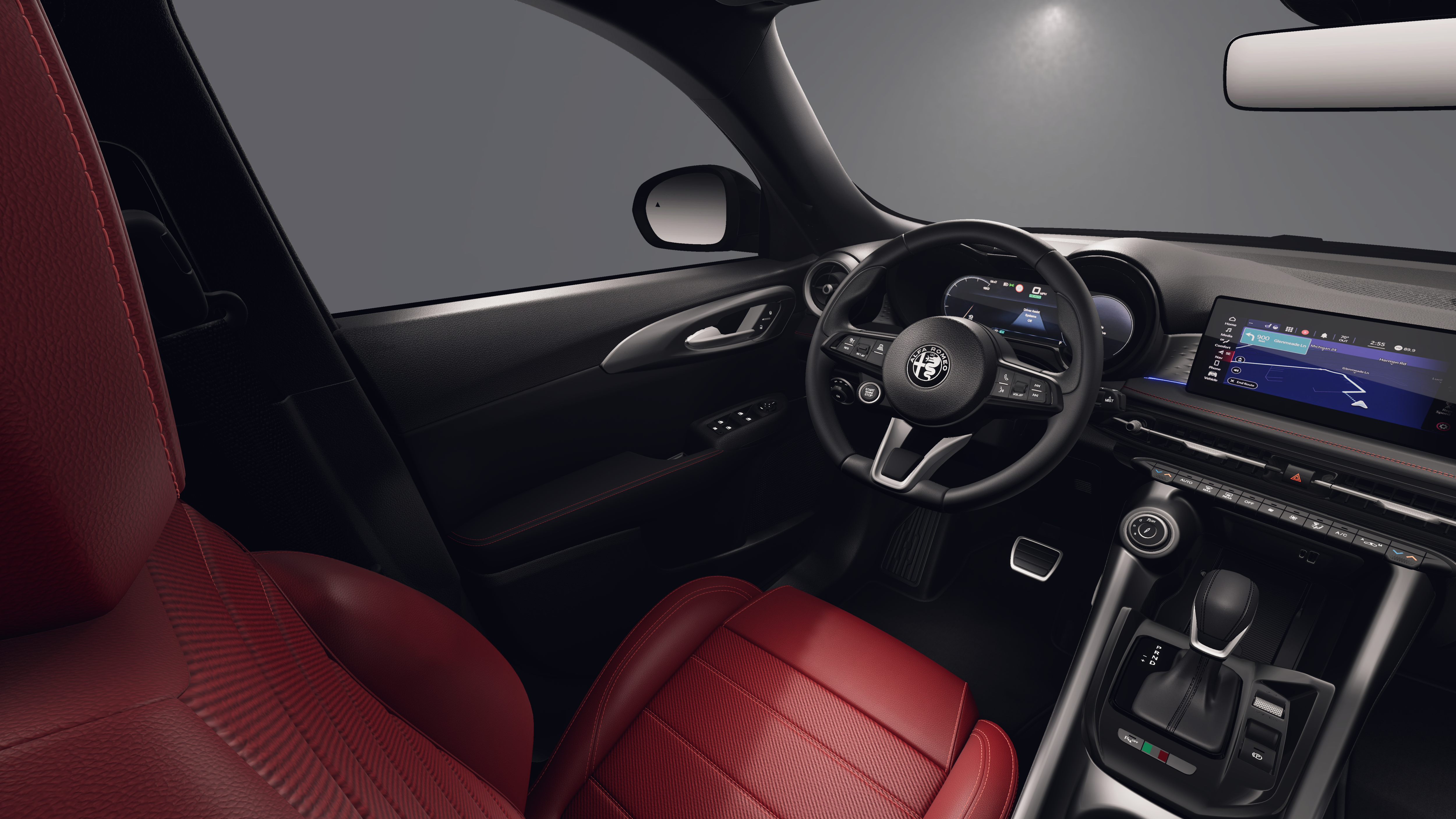 2026 Alfa Romeo Tonale TONALE SPRINT AWD