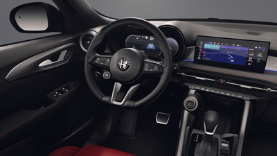 2026 Alfa Romeo Tonale TONALE SPRINT AWD