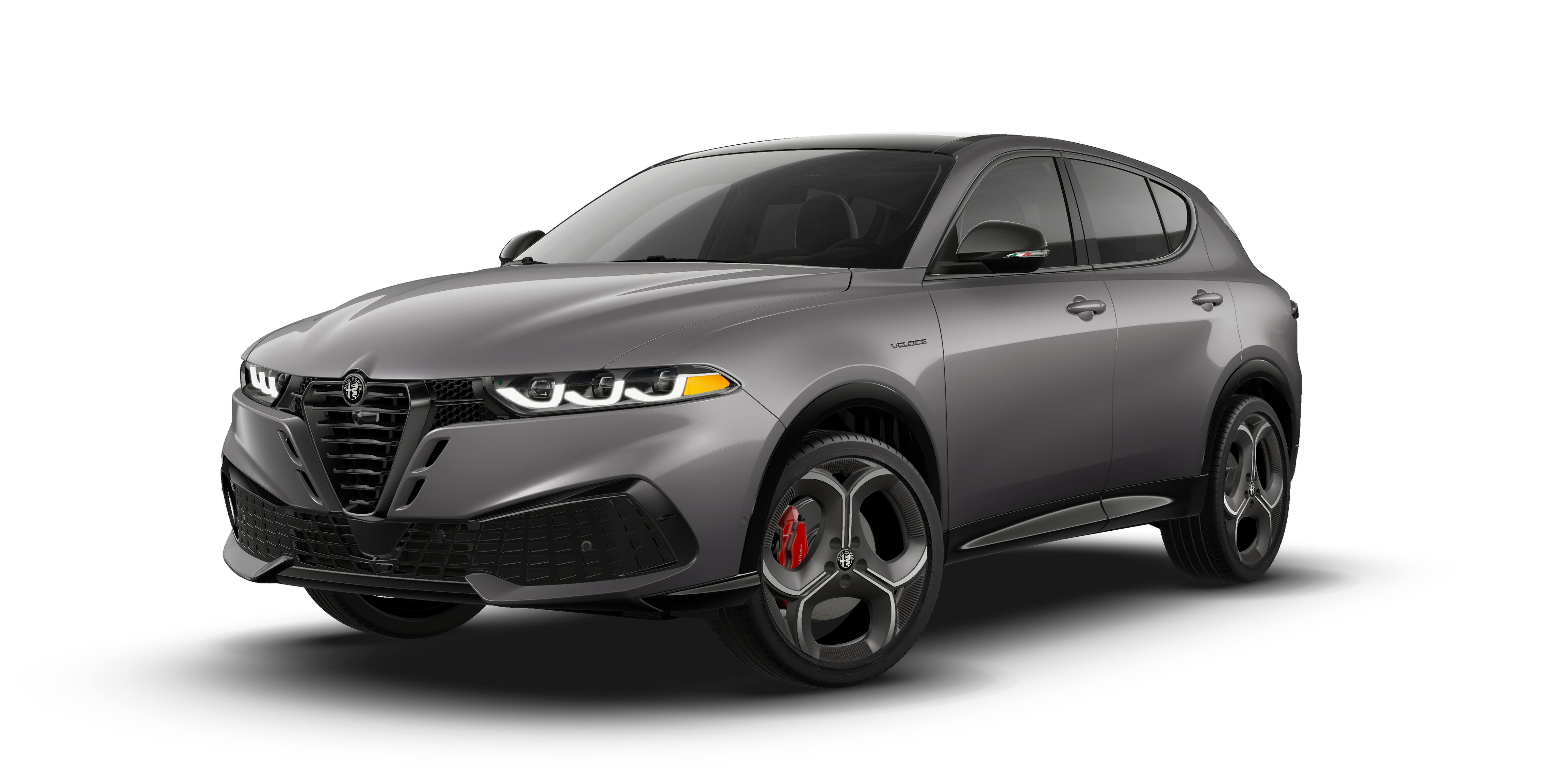 2026 Alfa Romeo Tonale TONALE VELOCE AWD