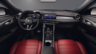 2026 Alfa Romeo Tonale TONALE VELOCE AWD