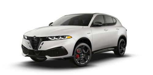 2026 Alfa Romeo Tonale TONALE VELOCE AWD