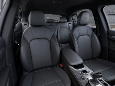 2026 Alfa Romeo Stelvio STELVIO AWD