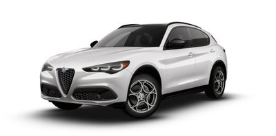 2026 Alfa Romeo Stelvio STELVIO AWD